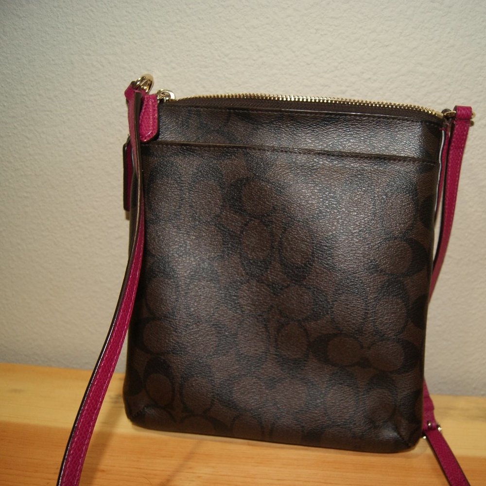 Coach Messenger Bag